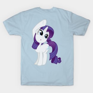 Rarity in distress T-Shirt